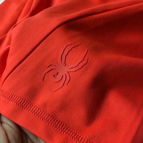 New Spyder Ladies' Freestyle Half-Zip Pullover pink size L ⭐️⭐️⭐️⭐️ - Picture 13 of 17